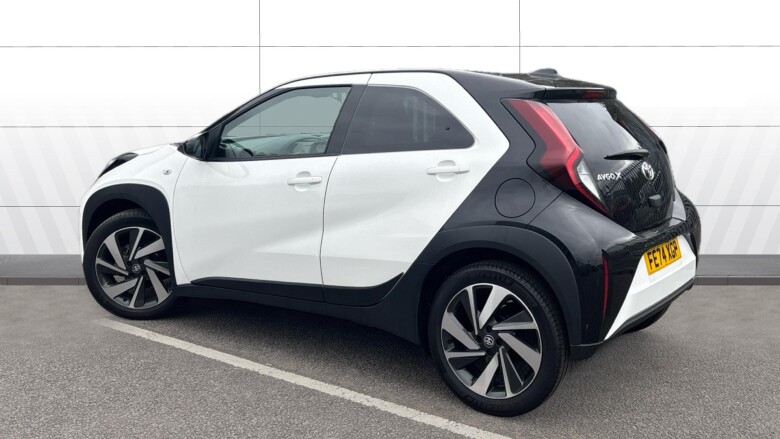 Toyota Aygo X 1.0 VVT-i Edge 5dr Petrol Hatchback